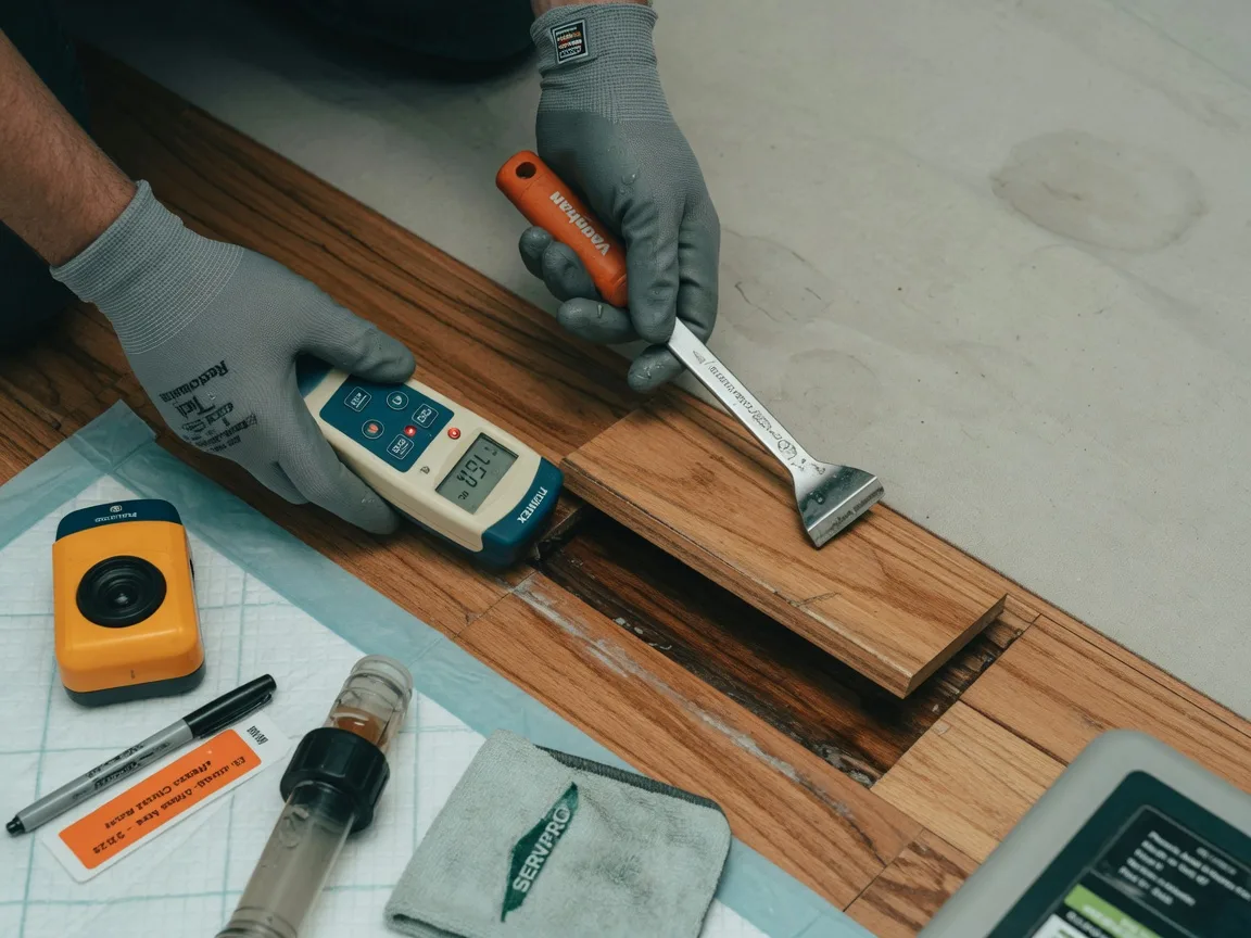 Why choose Water Damage Restoration in Summerville, GA